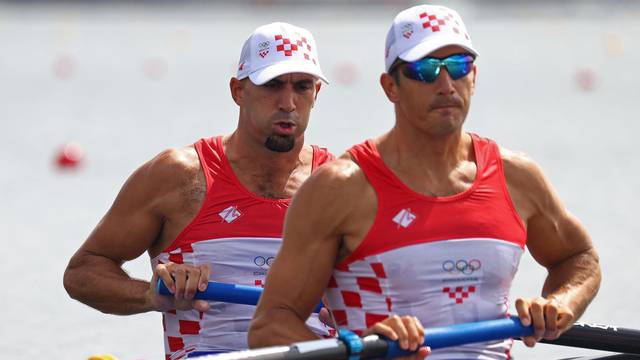 Rowing - Men's Pair - Final A