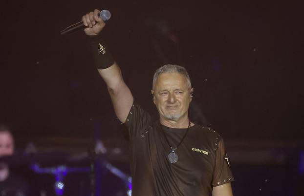 Koncert Marka Perkovića Thompsona na Hipodromu