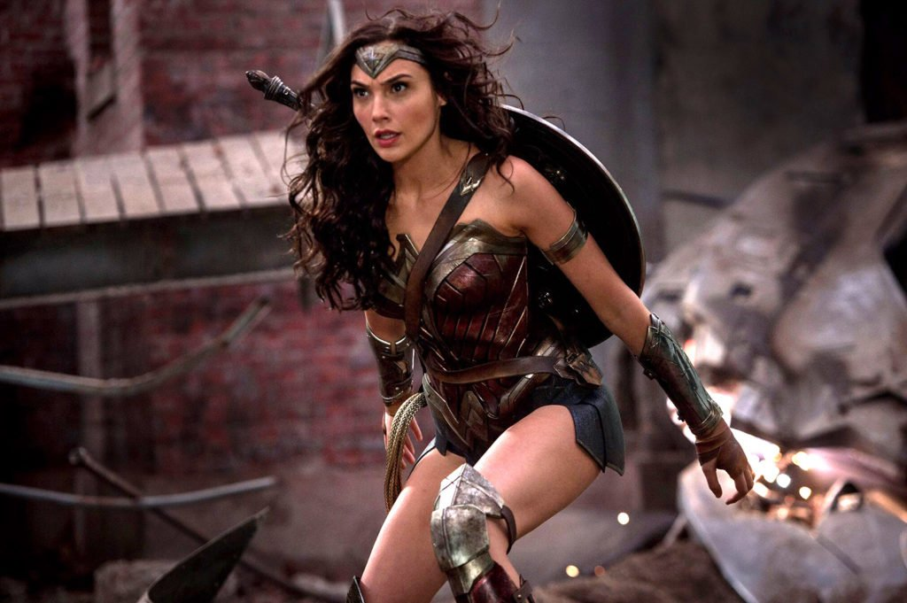 Problemi: Zbog filma 'Wonder Woman' izbio je 'rat spolova'