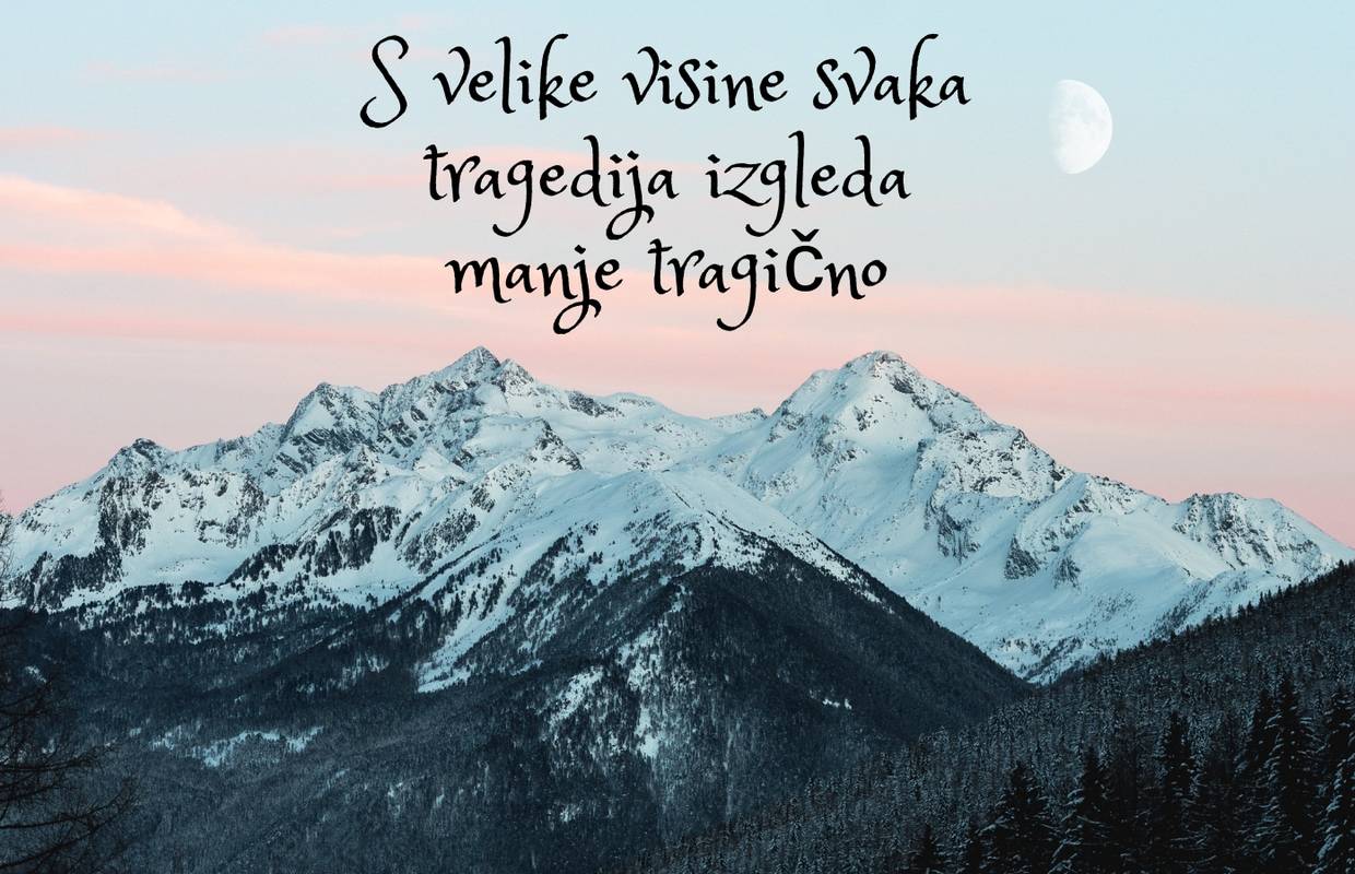 Inspirativni životni citati: Svi pametni ljudi se preispituju...