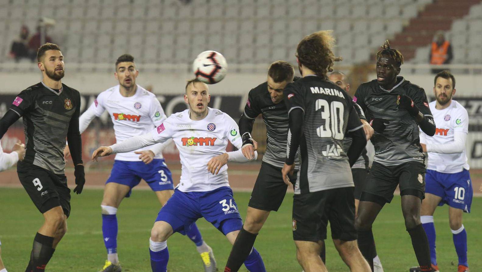 Oreščanin: Hajduk je pročitana knjiga? Ma ne budite smiješni!