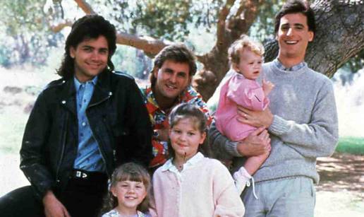 Bob Saget danas bi slavio 70. ro&dstrok;endan: Dva lica omiljenog televizijskog oca Amerike