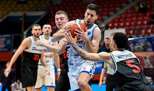 Cibona pobjedom započela put u Europa Kupu! Pao kosovski klub