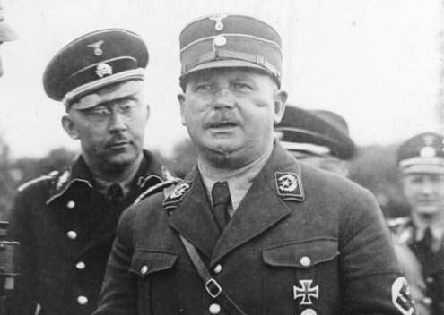 Svi su ga zvali 'Führeru', on ga je zvao 'Adolfe': Bili su najbolji prijatelji, a onda ga je dao ubiti