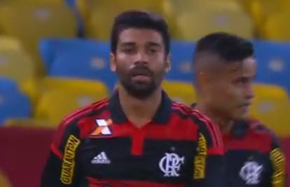 Flamengo otpustio trenera koji je Eduarda držao kao rezervu