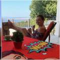 Sandra Bagarić je pozirala na plaži u kupaćem: 'Glumim ljeto'