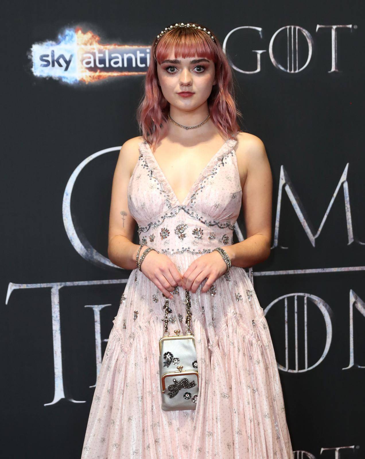 Game of Thrones Premiere - Belfast