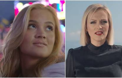 Vanna je u spotu pokazala kćer Janu: 'Izgledate kao blizanke'