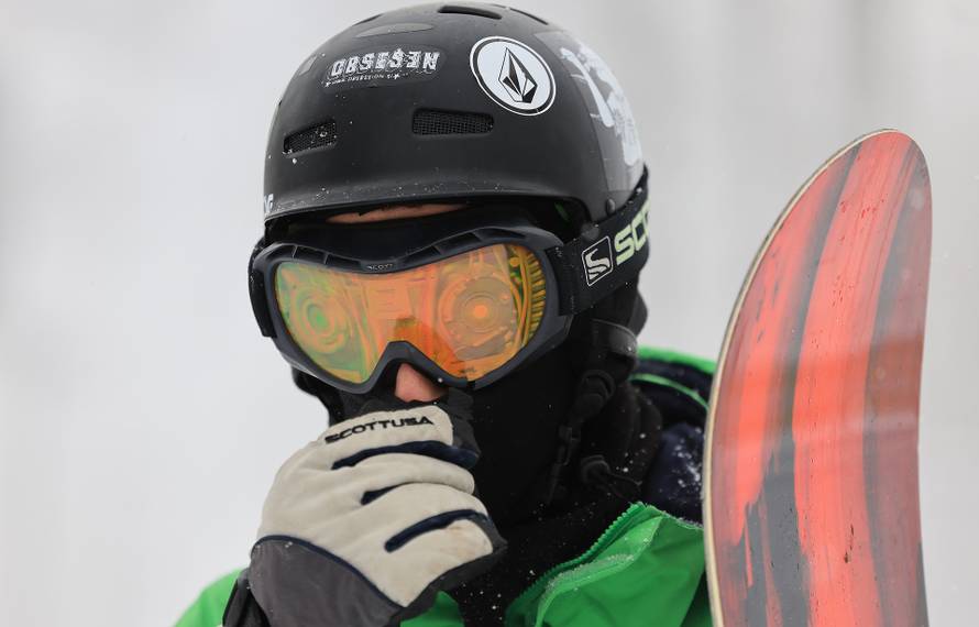 Zagreb: Započela skijaška sezona na Sljemenu 