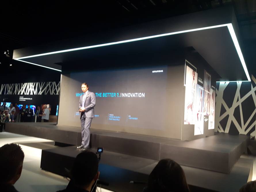 Grundig izložio svoj 8K TV, a ulaze i u svijet Android uređaja