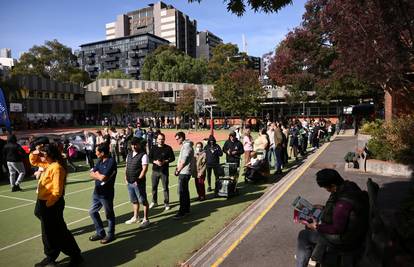 Parlamentarni izbori u Australiji - laburisti jači prema anketama