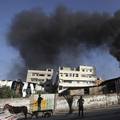 Eksplodirala je zgrada u Gazi, poginula su dva Palestinca