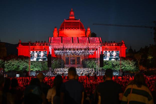 Zagreb: Matej Meštrović i oratorij  „Anno Domini 925. Kralj Tomislav“ zatvorili festival Zagreb Classic