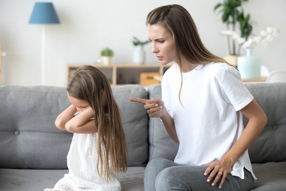 Mama otkrila trik kako da vas djeca slušaju bez da se derete