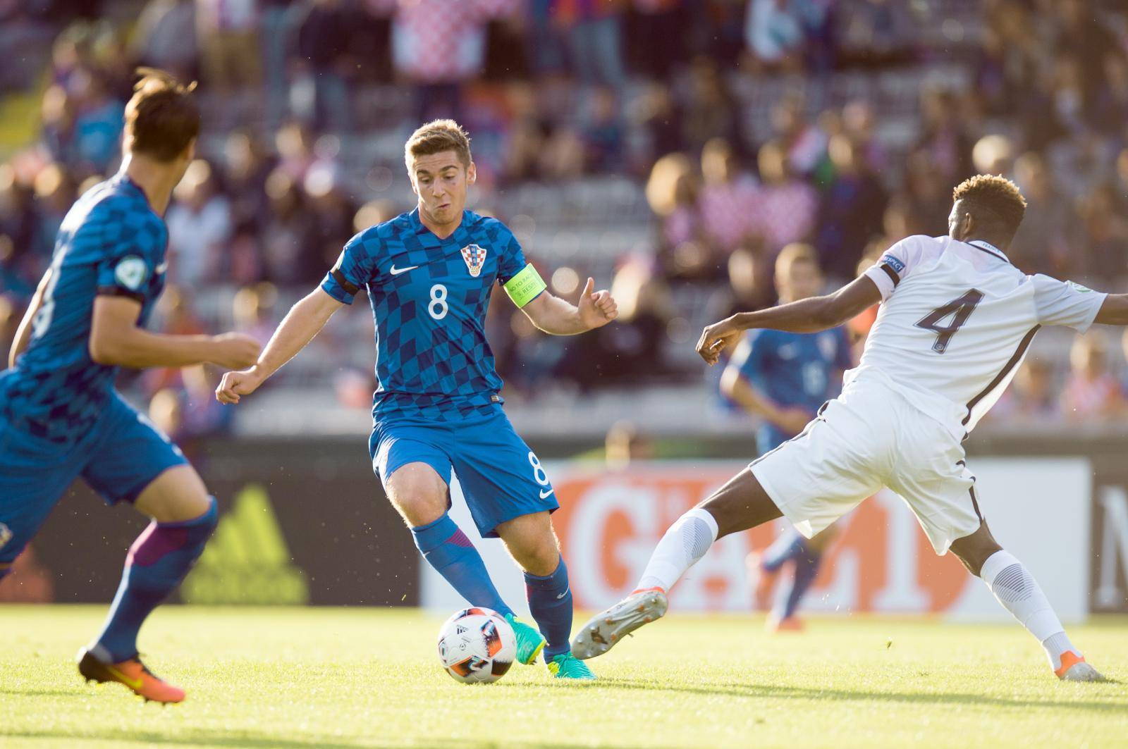 UEFA European Under 19 Championship - Croatiia vs France