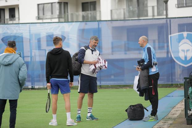 Banja Luka: Goran Ivanišević stigao na Srpska Open