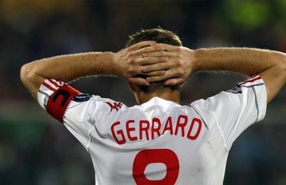 Gerrard: Nije mi žao što sam odbio Chelsea, živim svoj san
