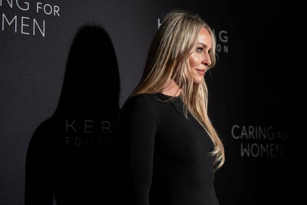 Kering Foundation's Caring for Women dinner in New York