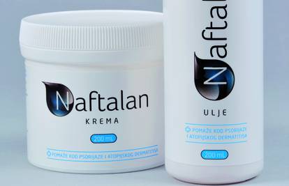 Naftalan – milijuni godina za pomoć osjetljivoj koži