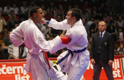Pero Vučić  prvi Hrvat osvajač karate turnira "Super Eight"