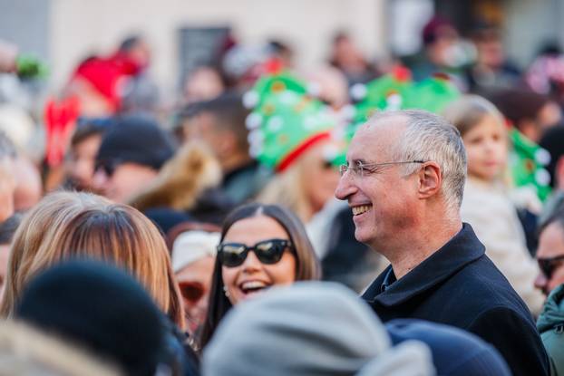 Split: Popodnevno doček na Pjaci