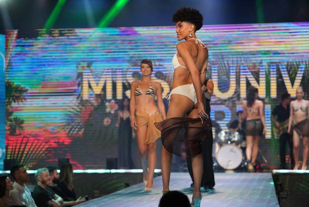 Beograd: Nikolina Vujčić nova je Miss Universe Serbia 2026