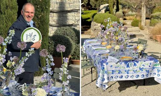 Šekoranjin stolnjak za radost i stil: Neka mediteranska čarolija potraje i s daškom jeseni