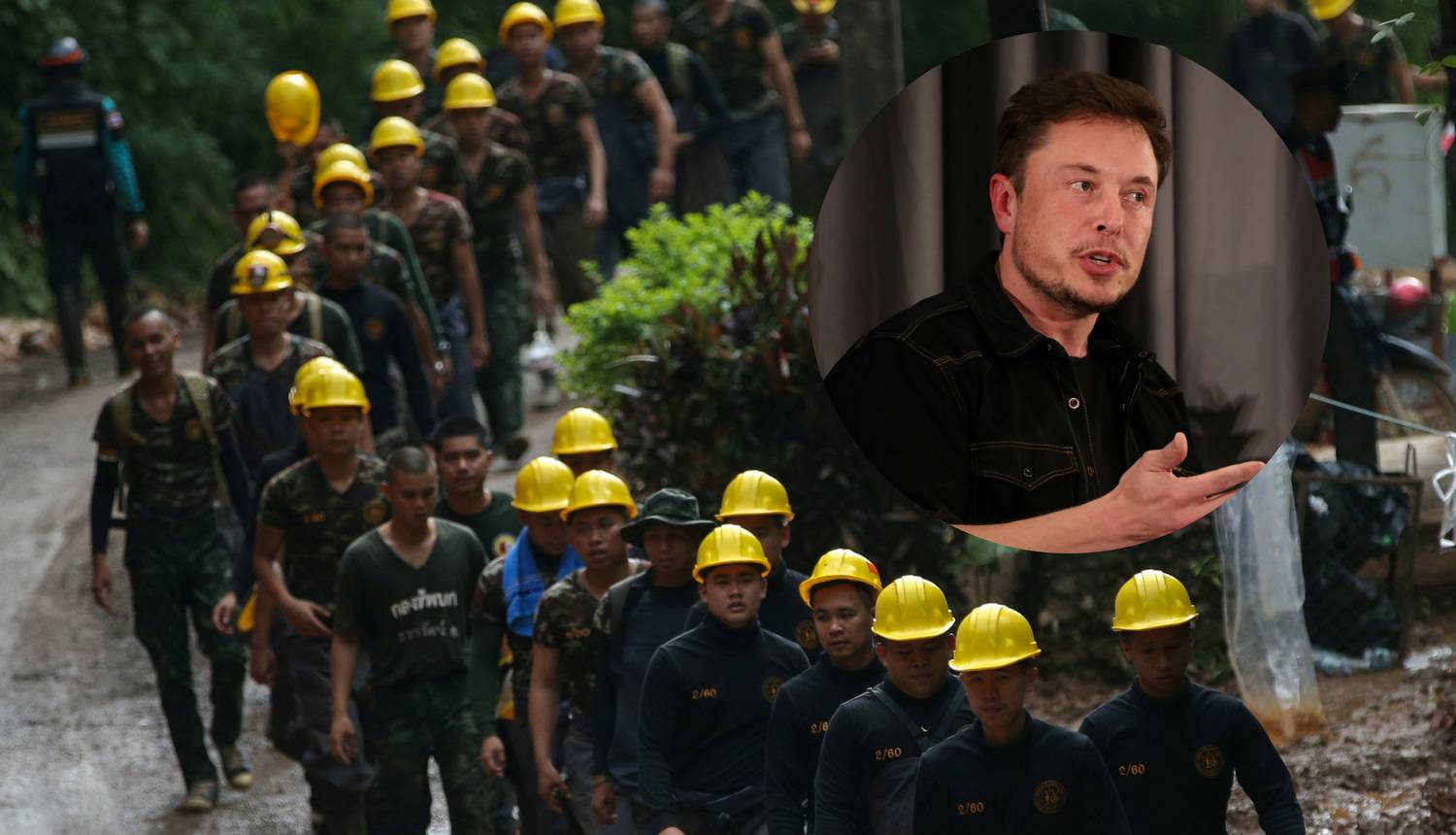 Spašavanje dječaka: Uključuje se i Musk, šalje tim inženjera...