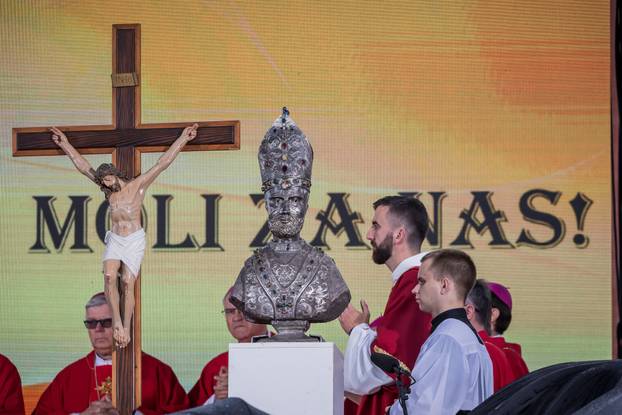 Split slavi blagdan sv. Dujma, zaštitnika grada