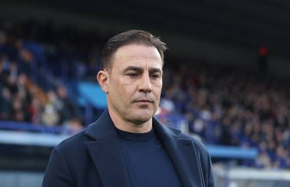 Pogledajte kako se Cannavaro oprostio od Dinama. Žalio se da nije imao vremena za promjene