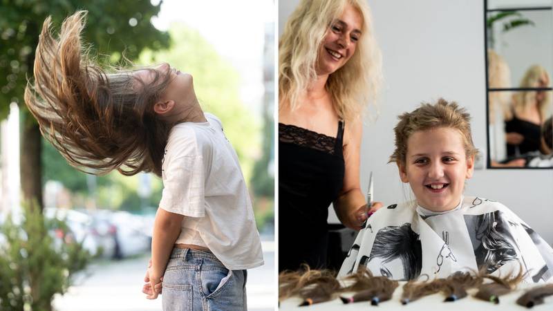 Patrick (11) treći put donira kosu za oboljele od raka: 'Samo da djeca budu bar malo sretnija...'