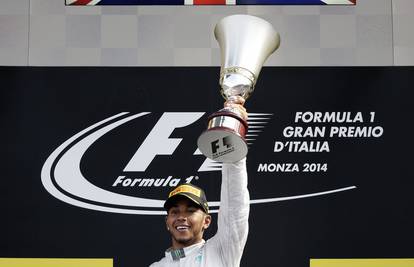 Hamilton iskoristio sve greške N. Rosberga za slavlje u Monzi