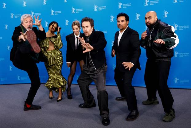 76th Berlinale International Film Festival, in Berlin