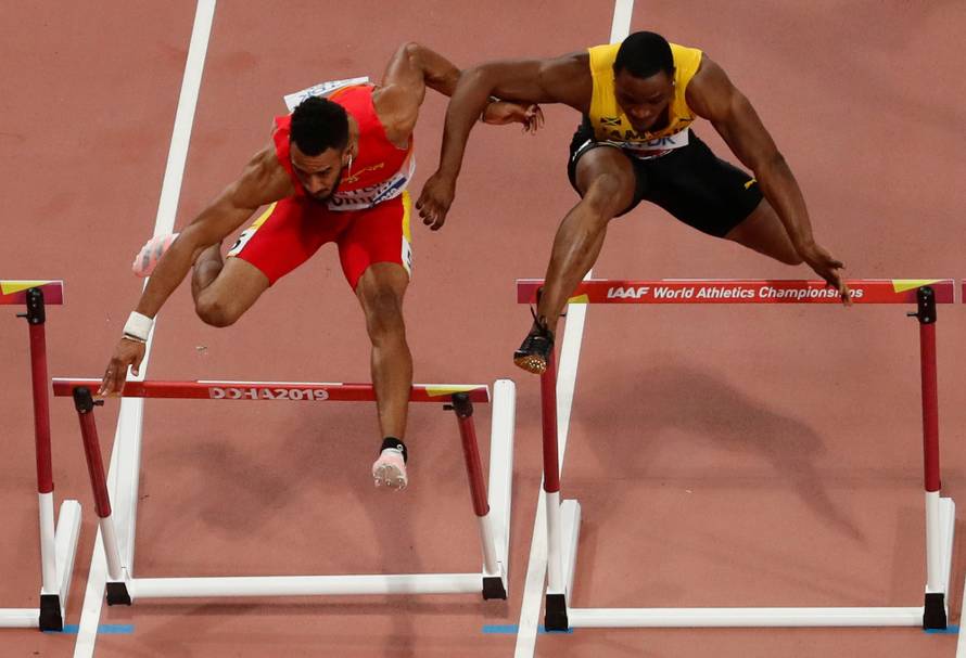 World Athletics Championships - Doha 2019