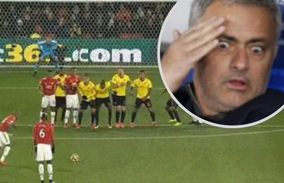Jose Šokinho: Youngov gol je Mourinha ostavio baš u čudu...