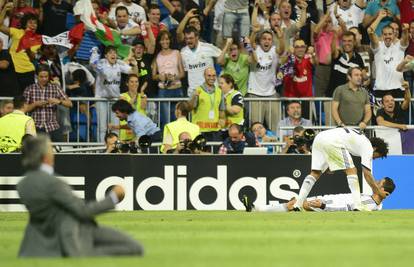 Jose: DNK momčadi se vratio; Ronaldo: Slavim kada moram