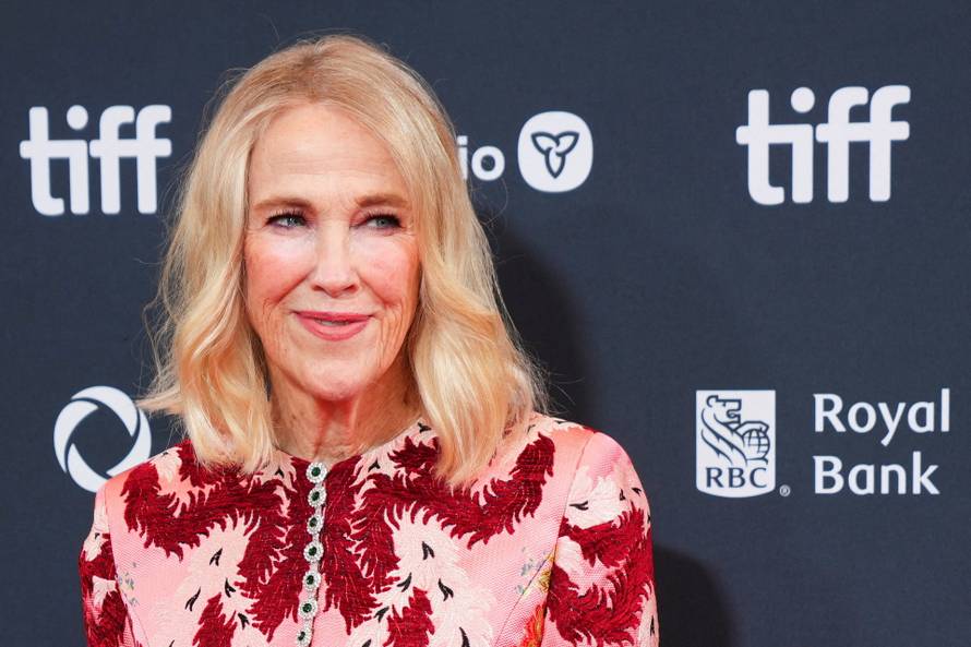 FILE PHOTO: FILE PHOTO: Toronto International Film Festival (TIFF)