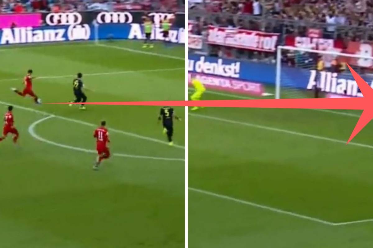 Kada Perišić namjesti projektil! Ivan je zabio sjajan gol Kölnu...