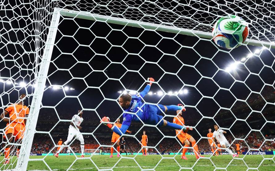 FIFA World Cup 2026 - Round of 32 - Netherlands v Morocco