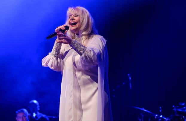 Zagreb: Koncert Hanke Paldum u Lisinskom