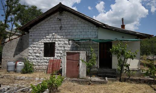 FOTO Ovo je ku&cacute;a gdje je &zcaron;ivio ubojica Aleksi&cacute;: Prijeti mu 40 godina, ranije je ubio i djevojku