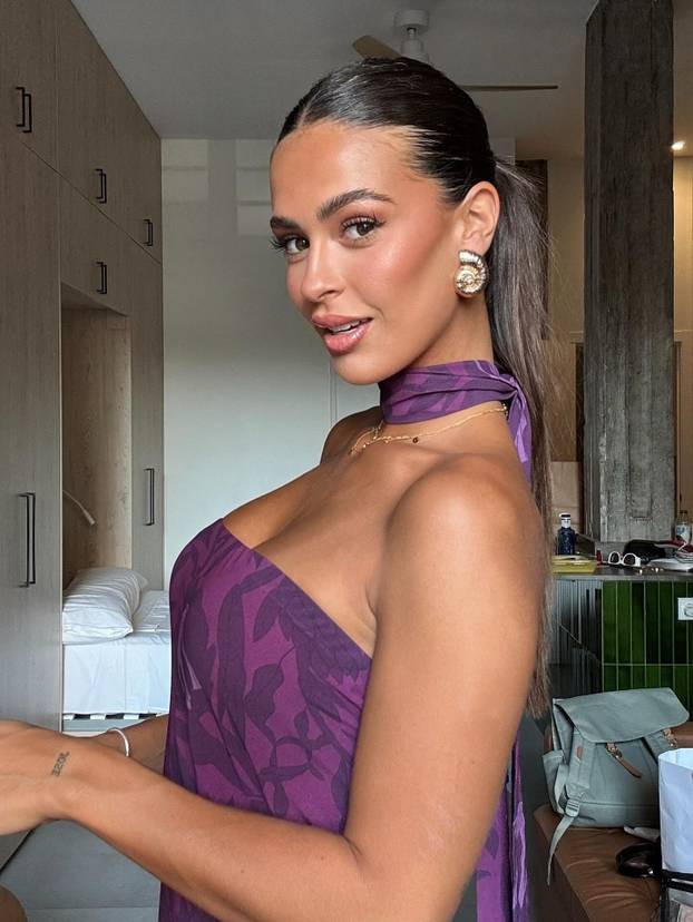FOTO Hajdukove WAGS-ice imaju nove pojačanje, Martin u Split dovodi reality zvijezdu