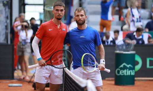 Prižmić: Protivnik je pokazao nepoštovanje. Moutet: Nisam namjerno vikao 'ajde' i 'idemo'