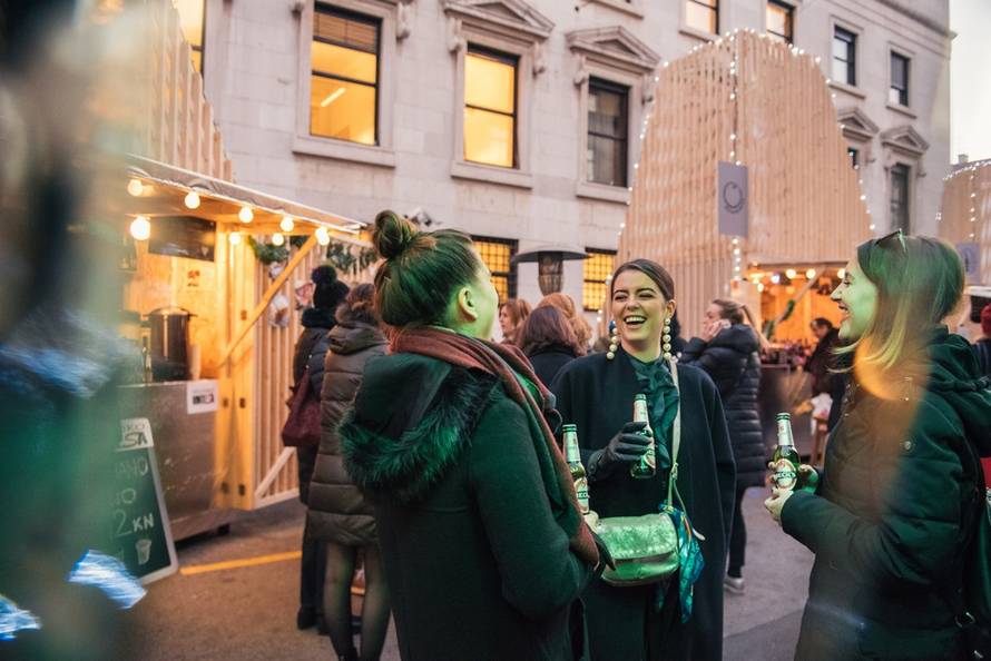 Ove zime najljepše božićne priče stižu iz Beck'sa