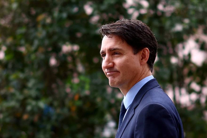 Procurila snimka Justina Trudeaua