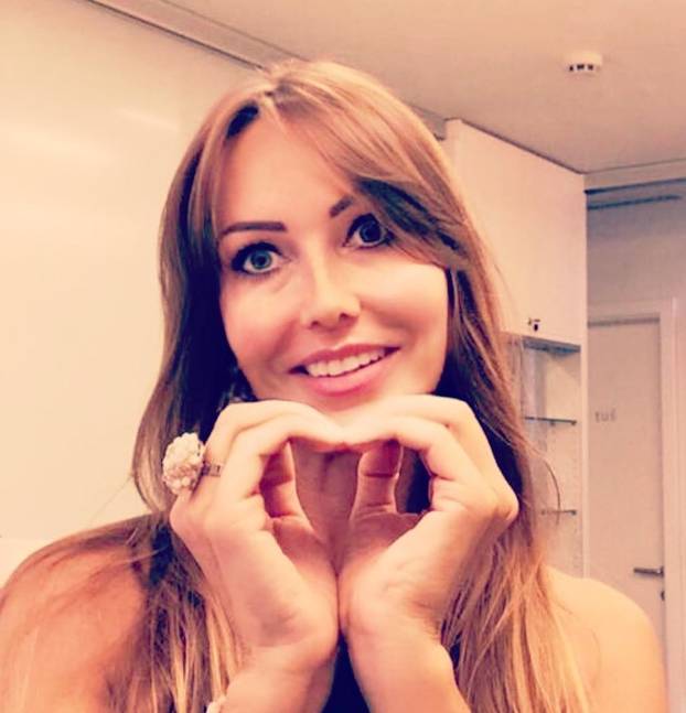 FOTO Lukina najveća potpora: 'Etiketirali su me da previše brinem, zato sam i plakala...'