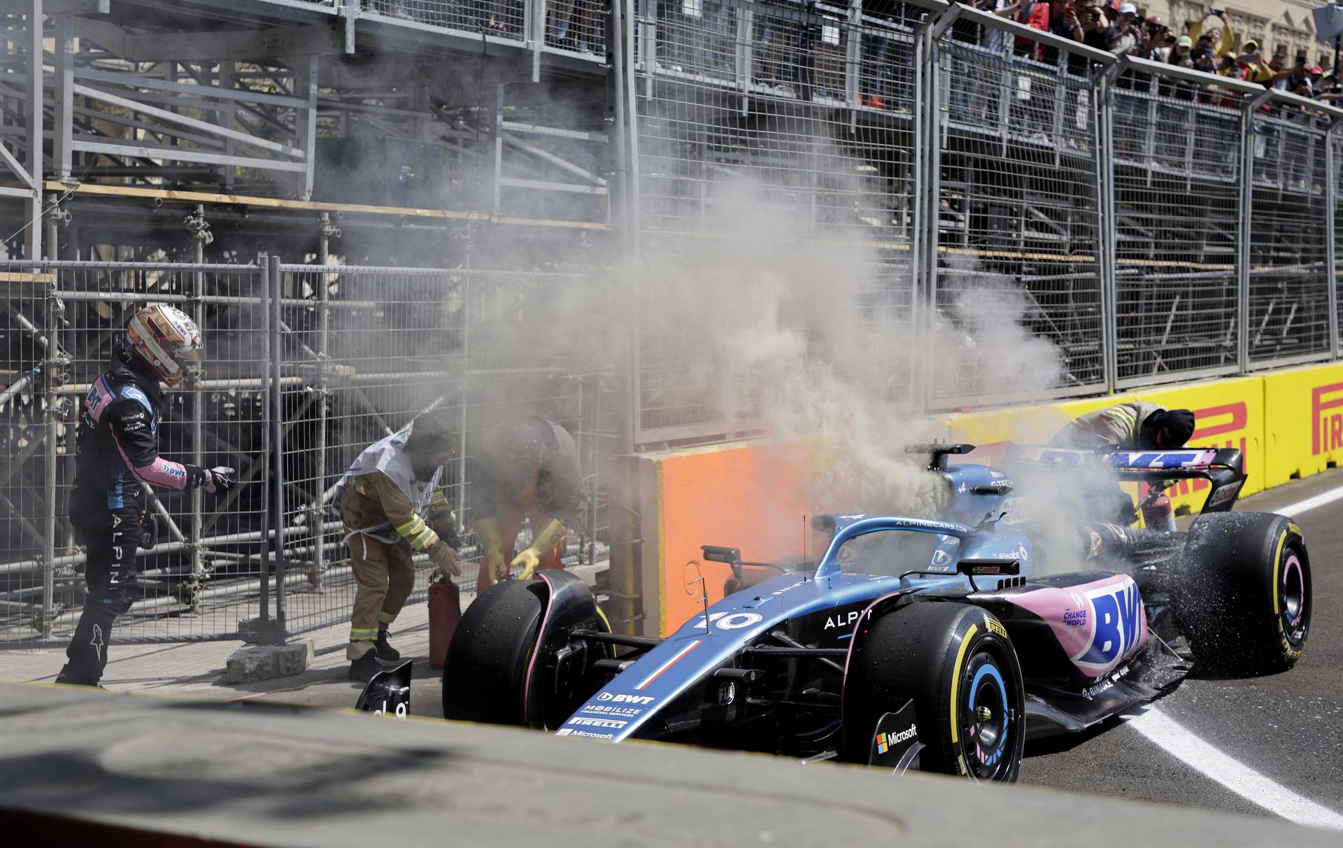 Azerbaijan Grand Prix