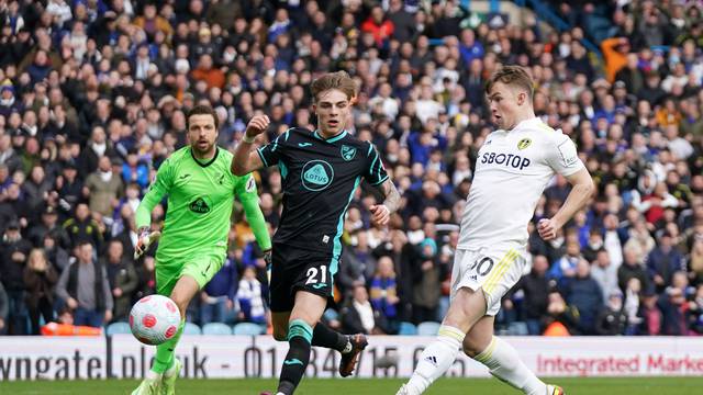 Leeds United v Norwich City - Premier League - Elland Road