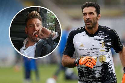 'Lord' Bendtner: Pirlo i Buffon su se skrivali i pušili u toaletu