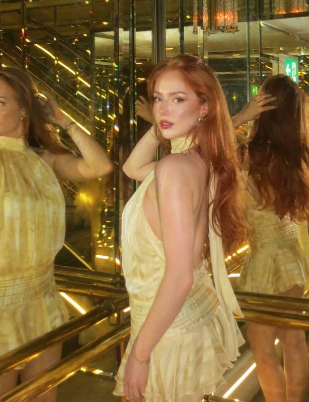 FOTO Boja strasti: Najljepše crvenokose žene na Instagramu